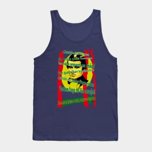 Álvares de Azevedo Tank Top